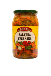 SALATKA CYGANSKA 900ML EDMAL