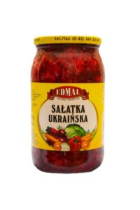 SALATKA UKRAINSKA 820G EDMAL
