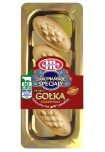 SER MINI GOLKA ZAKOPIANSKA WEDZONA 40G MLEKOVITA