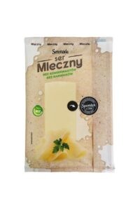 SER SERENADA MLECZNY 135G PLASTRY SPOMLEK