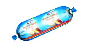 SEREK MINI TOP KREMOWY KIELBASKA 100G MLEKPOL