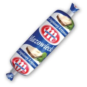 SEREK TOPIONY KREM.MAZOW.KIELBASKA 100G MLEKOVITA