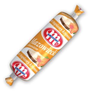 SEREK TOPIONY Z LOSOS.MAZ. KIELBASKA100G MLEKOVITA