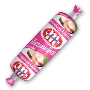 SEREK TOPIONY Z SZYN.MAZ.KIELBASKA 100G MLEKOVITA