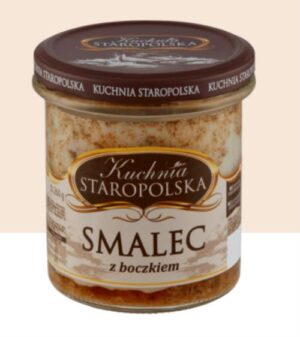 SMALEC Z BOCZKIEM KUCHNIA STAROPOLSKA 260G GRAAL