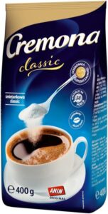 SMIETANKA DO KAWY CREMONA NIEBIESKA 400G MASPEX