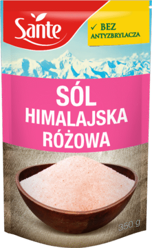SOL HIMALAJSKA 350G SANTE