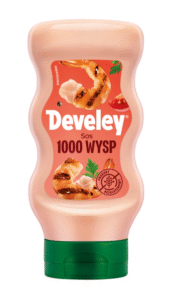 SOS 1000 WYSP 410G DEVELEY