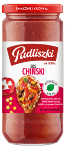 SOS PUDLISZKI CHINSKI 480G HEINZ