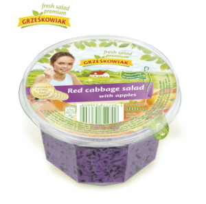 SUROWKA FIRMOWA Z CZ.KAP. Z JABL. 300G GRZESKOWIAK