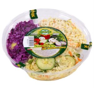 SUROWKA MIX WIELOWARZYWNY 350G DOMINIK