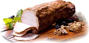 SWOJSCY SCHAB PIECZONY OD DZIADKA OK 2KG