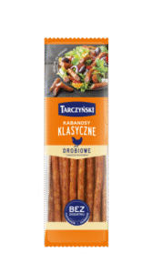 TARCZYNSKI KABANOS KLASYCZNY DROBIOWY OK 1,6 KG