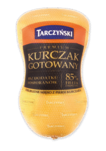 TARCZYNSKI KURCZAK GOTOWANY OK 2,9KG