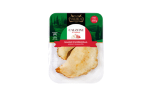 TAURUS CALZONE MINI Z SALAMI 200G