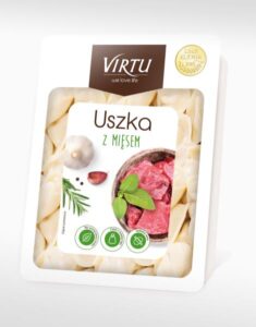 USZKA Z MIESEM 400G VIRTU