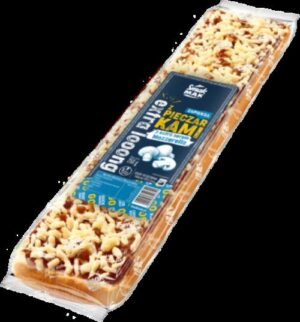 ZAPIEKANKA EXTRA LOOONG Z PIECZARKAMI 250G SMAKMAK