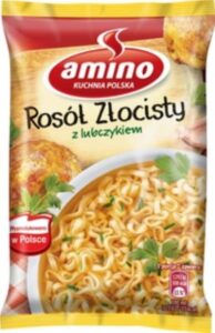ZUPA AMINO NUDLE ROSOL ZLOCI Z LUBCZ 57G UNILEVER