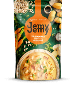 ZUPA FASOLOWA Z KIEL WIEPRZOWA 450G PROFI