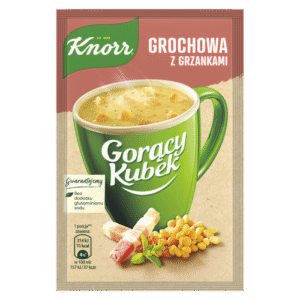 ZUPA KNORR GK GROCHOWA Z GRZANKAMI 21G UNILEVER