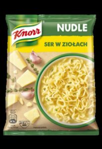 ZUPA KNORR NUDLE SER ZIOLA 61G UNILEVER