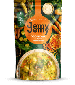 ZUPA OGORKOWA 450G PROFI