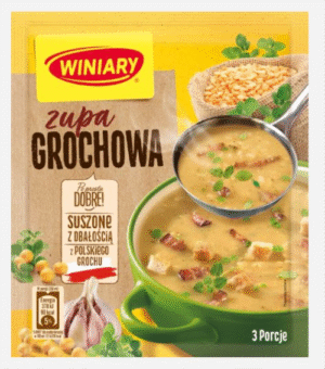 ZUPA STANDARD GROCHOWA 75G WINIARY