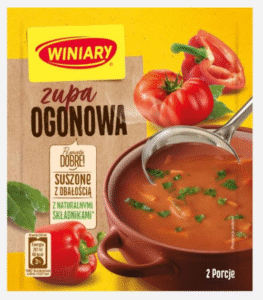 ZUPA STANDARD OGONOWA 40G WINIARY