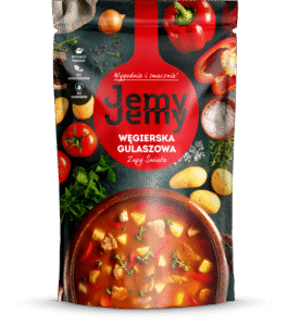 ZUPA SWIATA GULASZOWA 400G PROFI